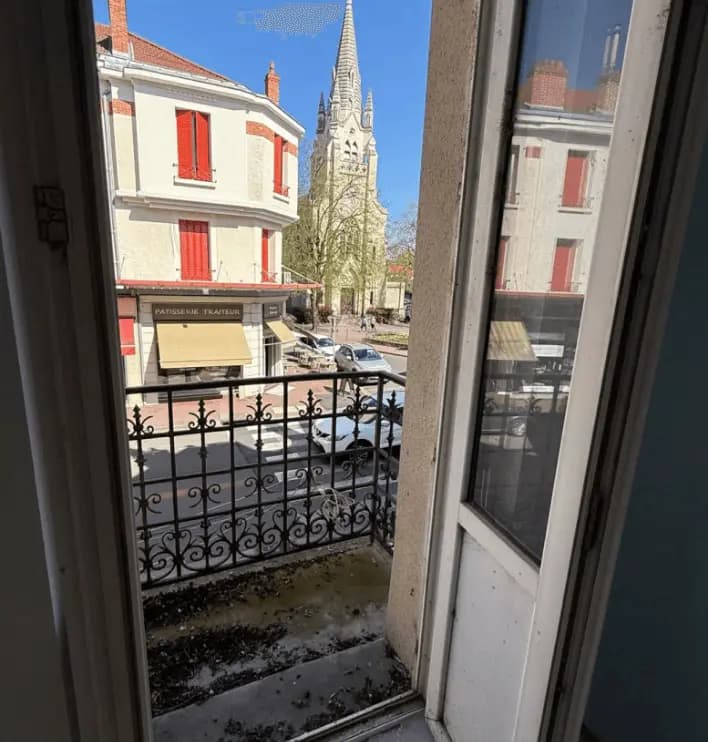 Maison Jeanne d’arc Vichy — vue 4