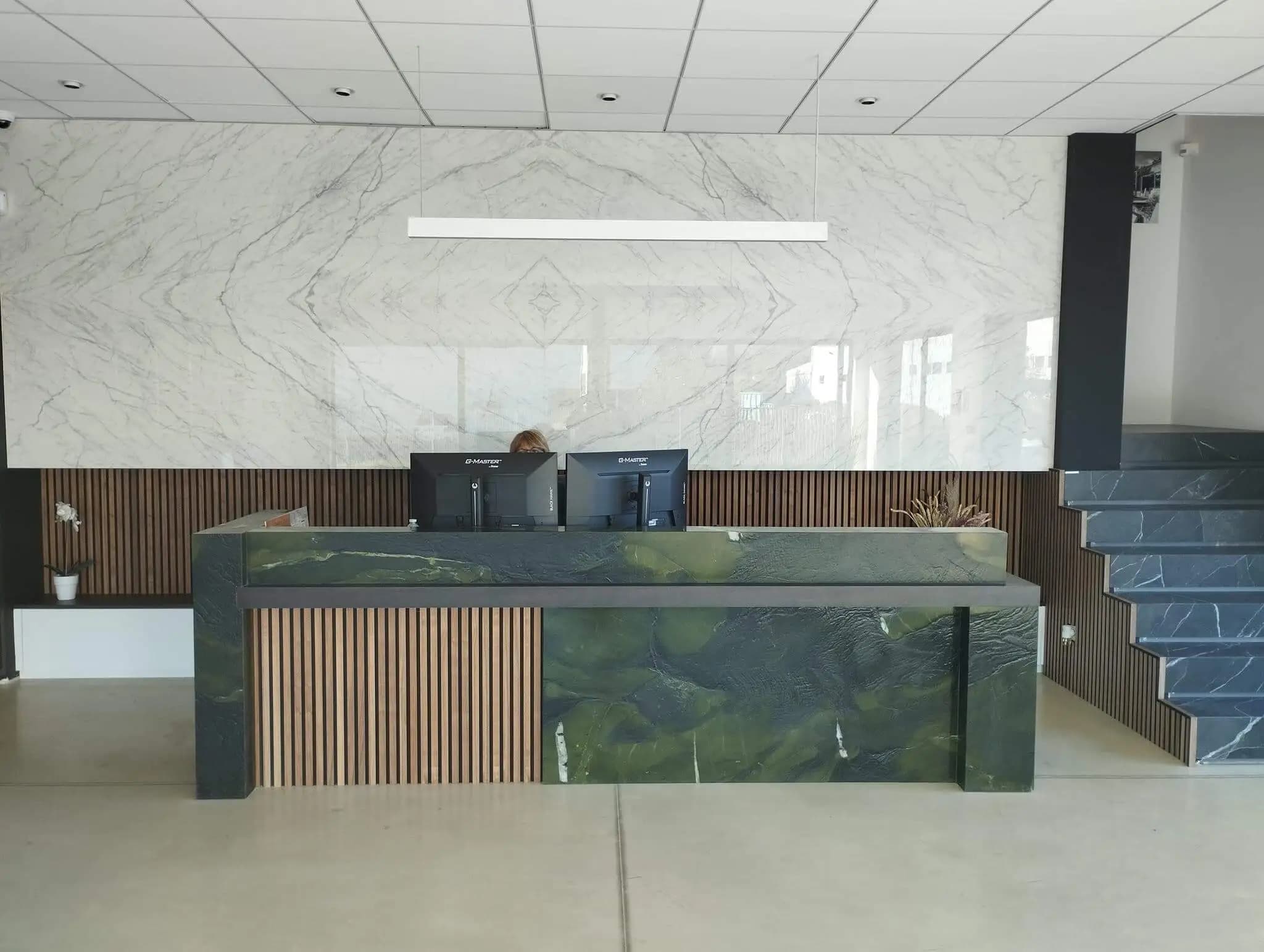 Marbrerie Castres — vue 3