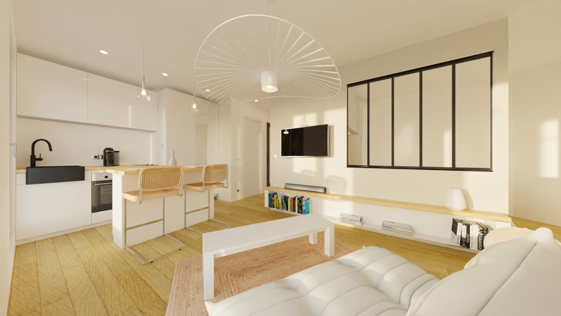 Supernova - 2 Appartements