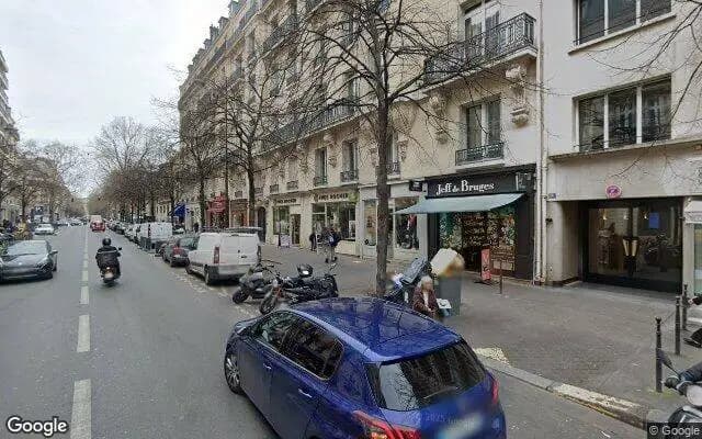 Locaux commerciaux Avenue Victor Hugo Paris 16 — vue 8