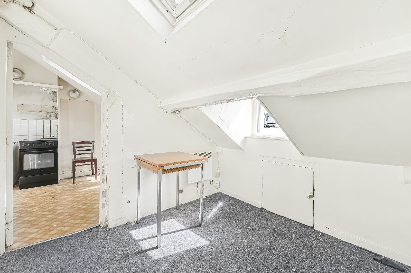 Supernova IV - 2 appartements Paris — vue 2