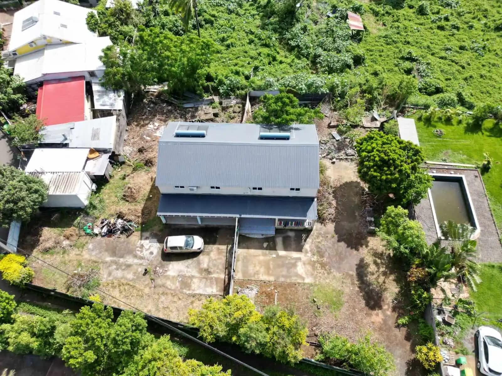 Maison Ligne Paradis