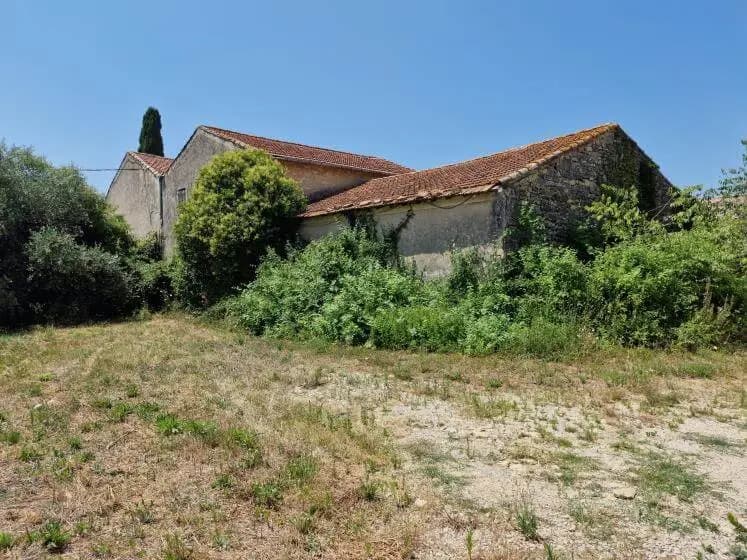 Mas de Souvignargues — vue 4
