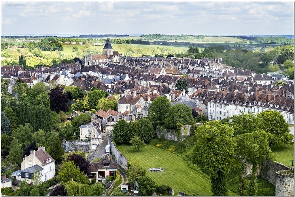 Immeuble Falaise — vue 3