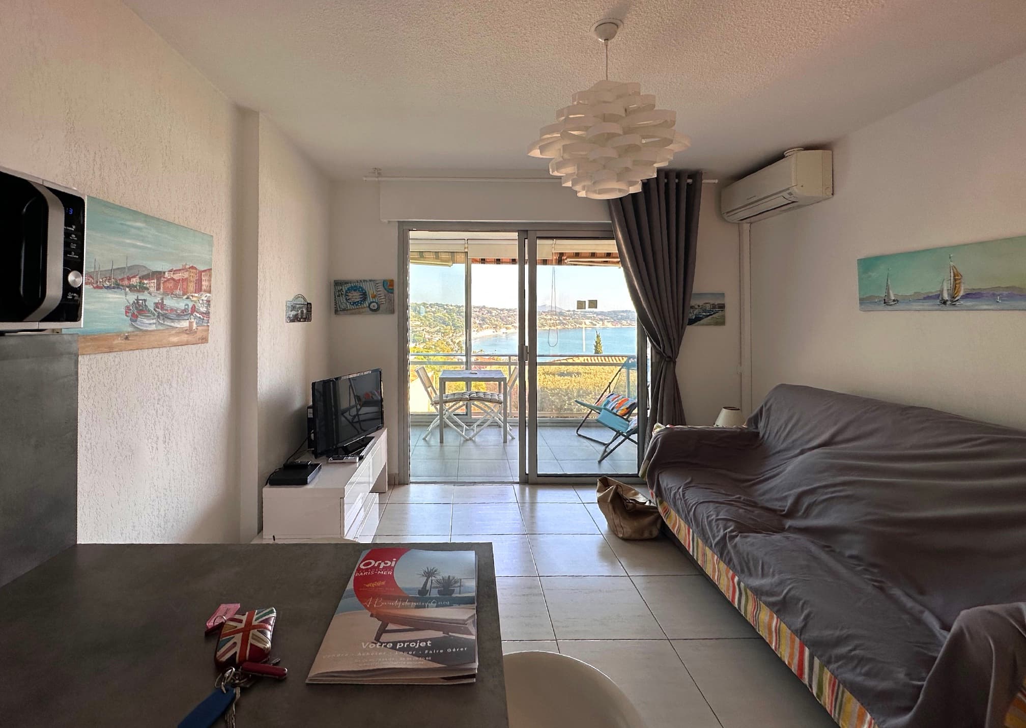 Appartement Escourche — vue 6