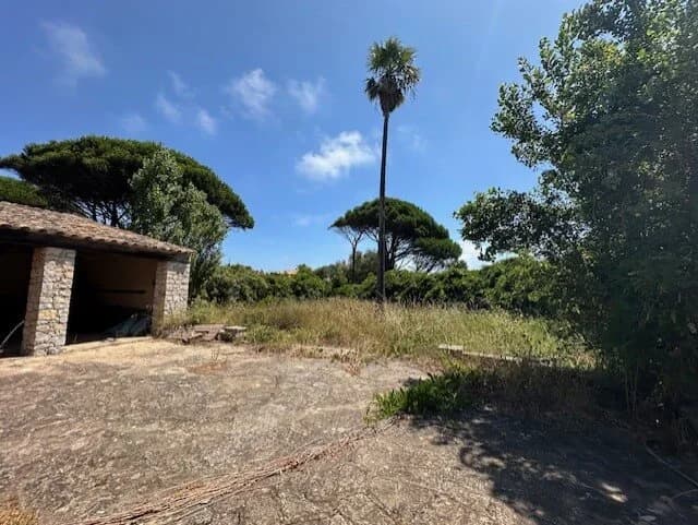 Villa Plage Pampelonne — vue 26