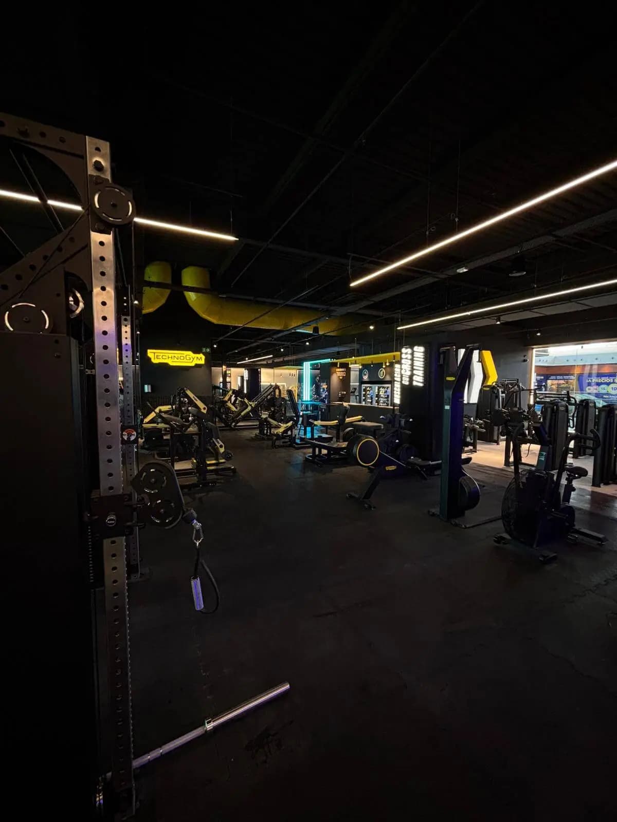 Fitness Park Tudela 🇪🇸