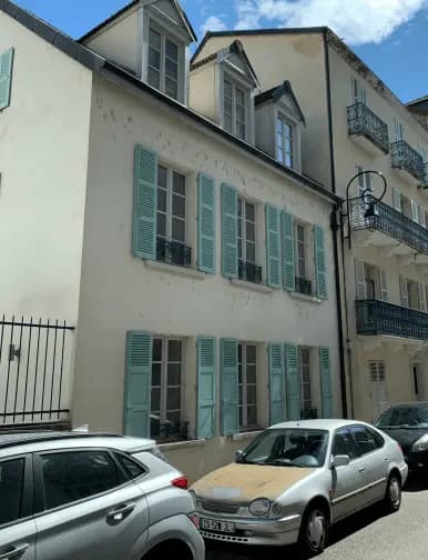 25 lots quartier thermal Vichy — vue 4