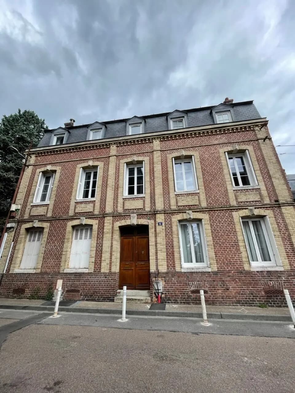 Appartement Herbouville Rouen