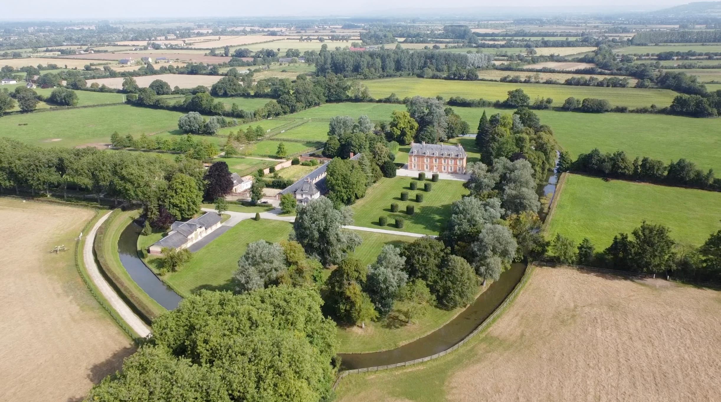 Domaine de Quétieville — vue 5