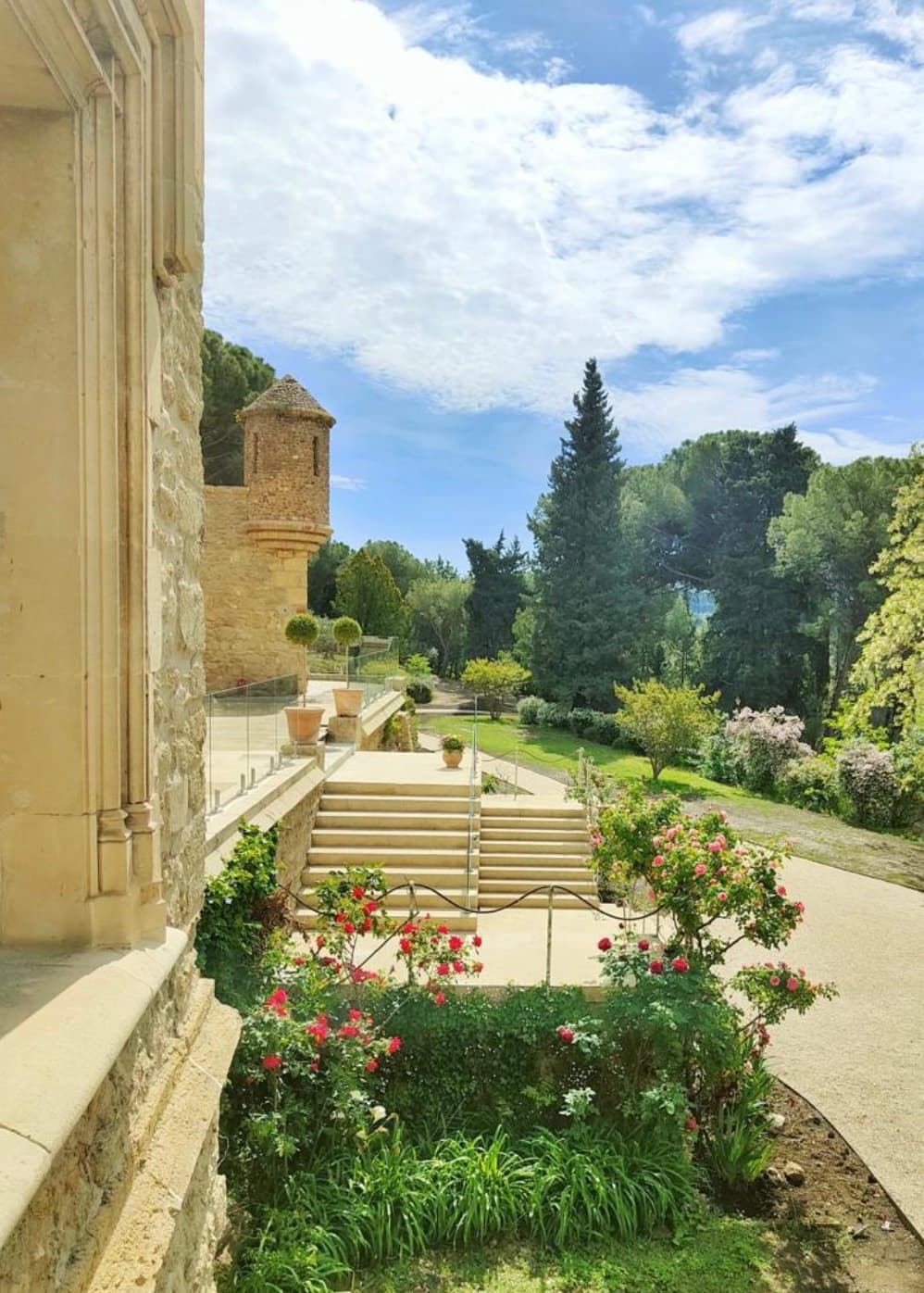 Château Saint Laurent — vue 6