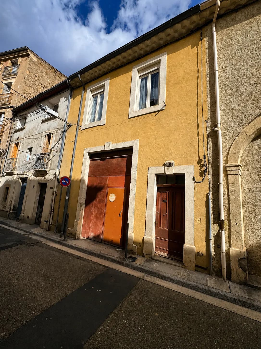 Immeuble Foch Béziers