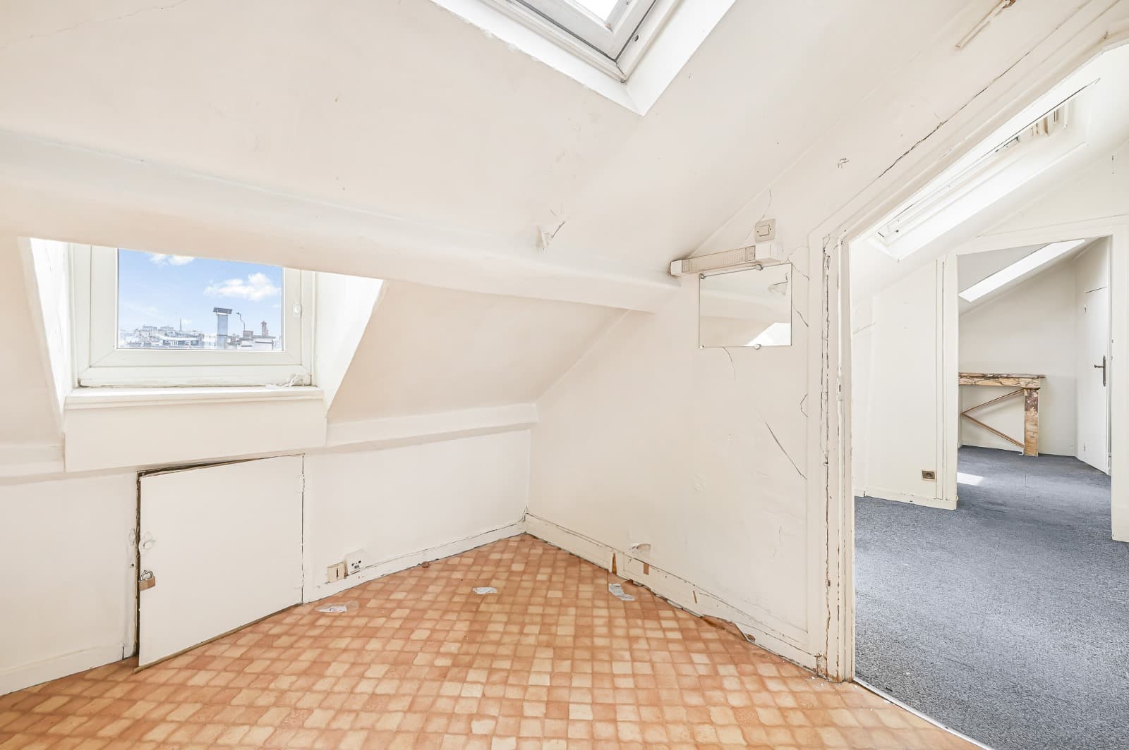 Supernova IV - 2 appartements Paris — vue 11