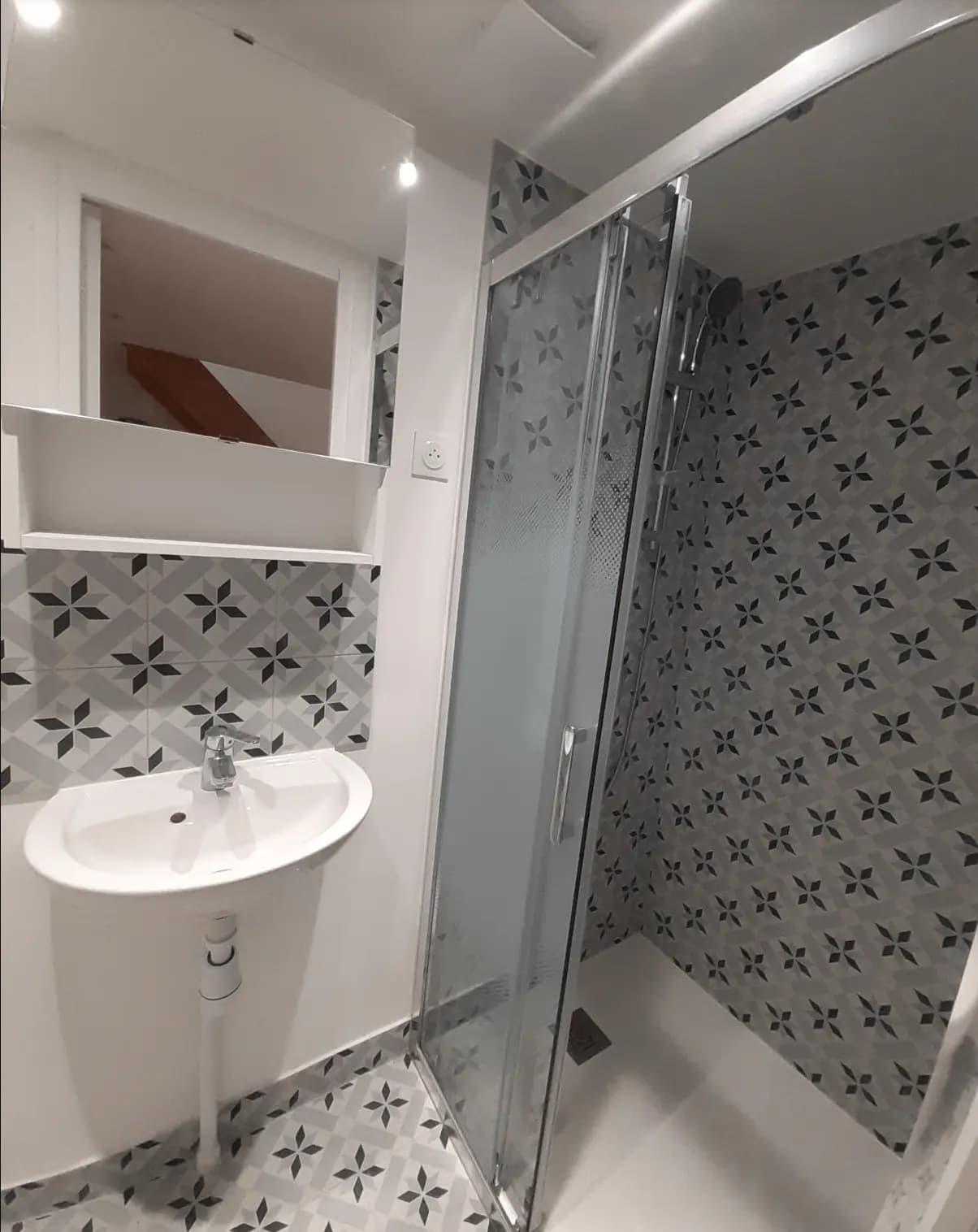 Immeuble Saint Maur Gallieni — vue 10