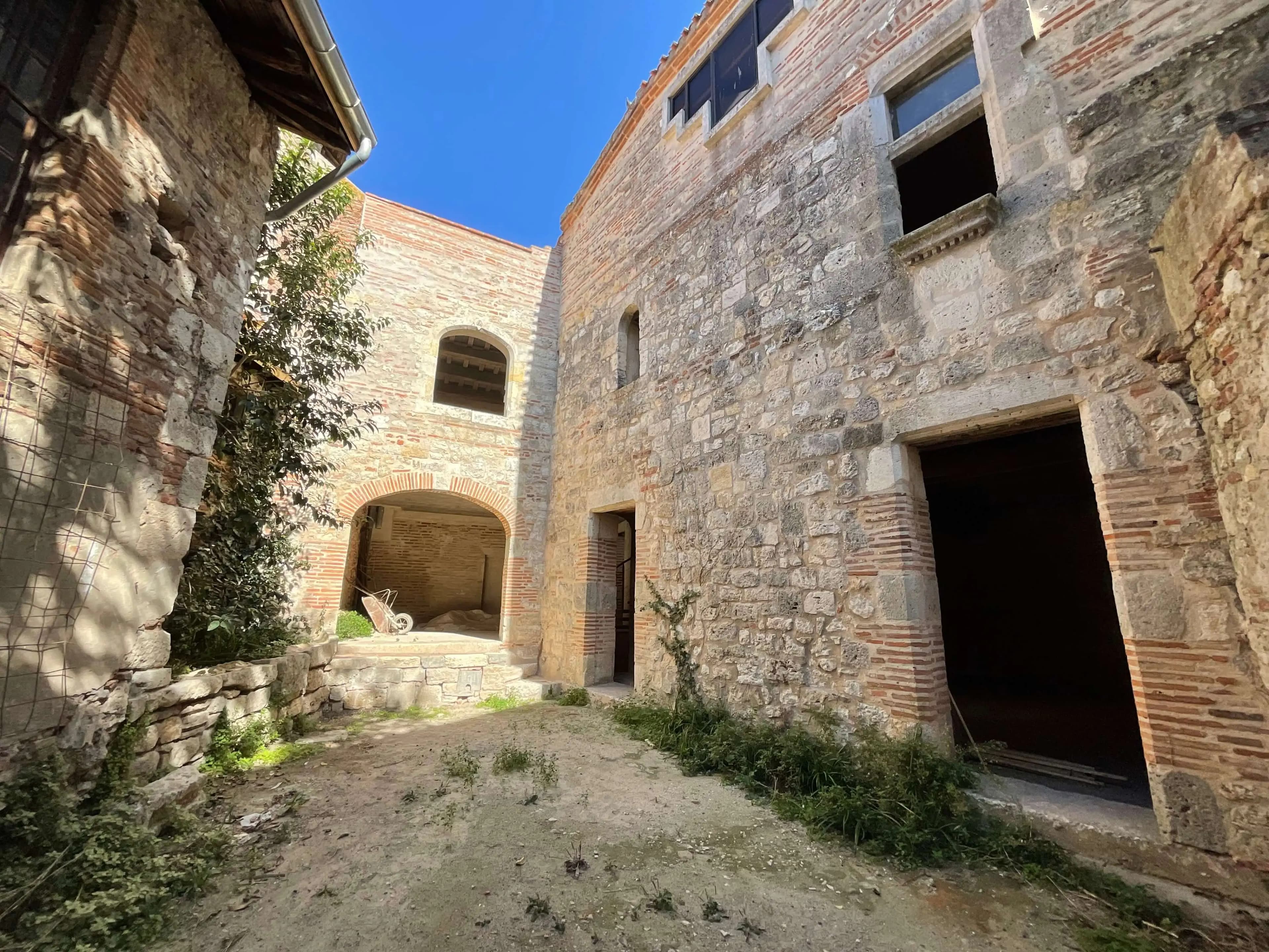 Immeuble Lamennais Agen — vue 12