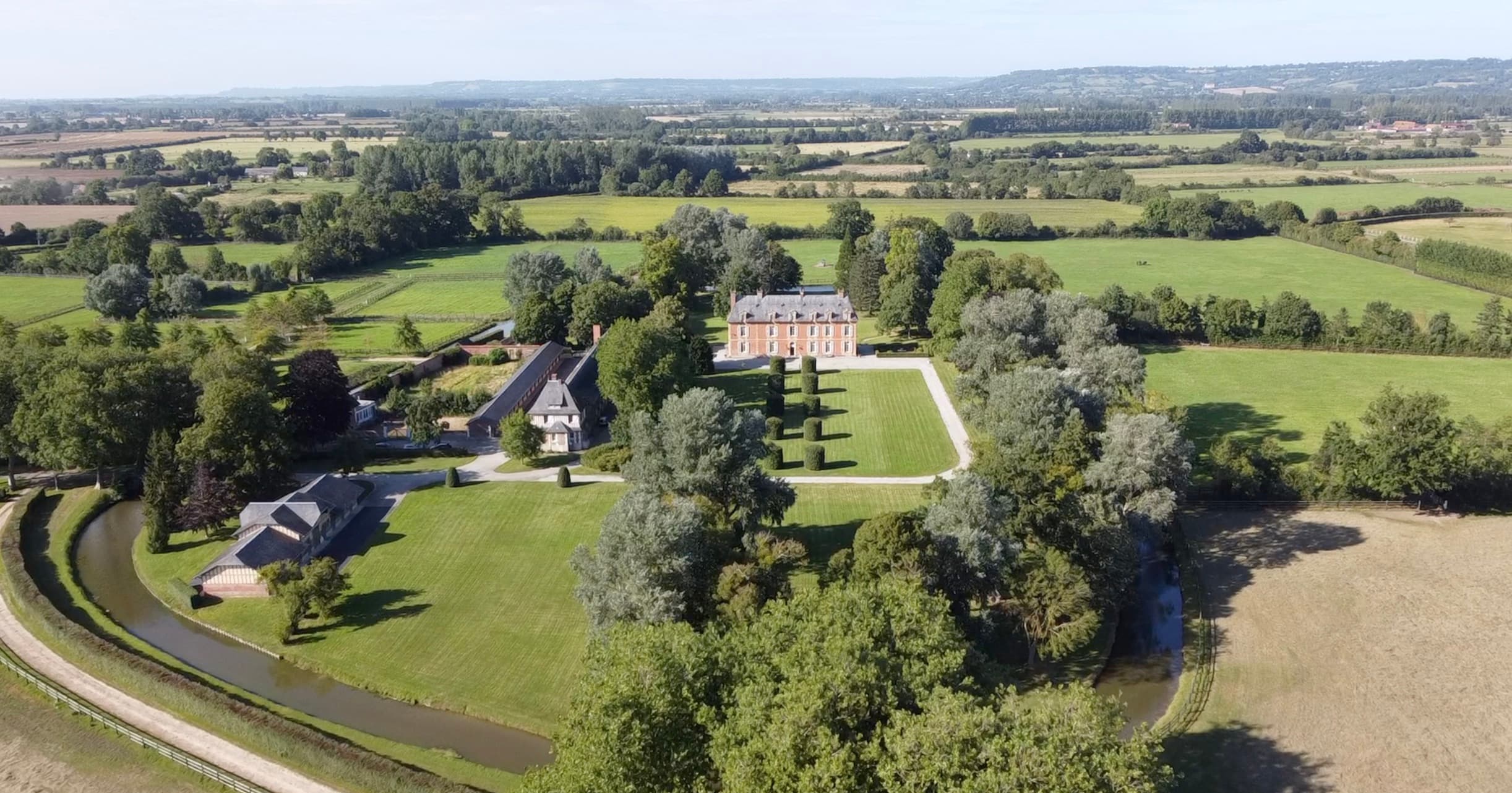 Domaine de Quétieville — vue 3