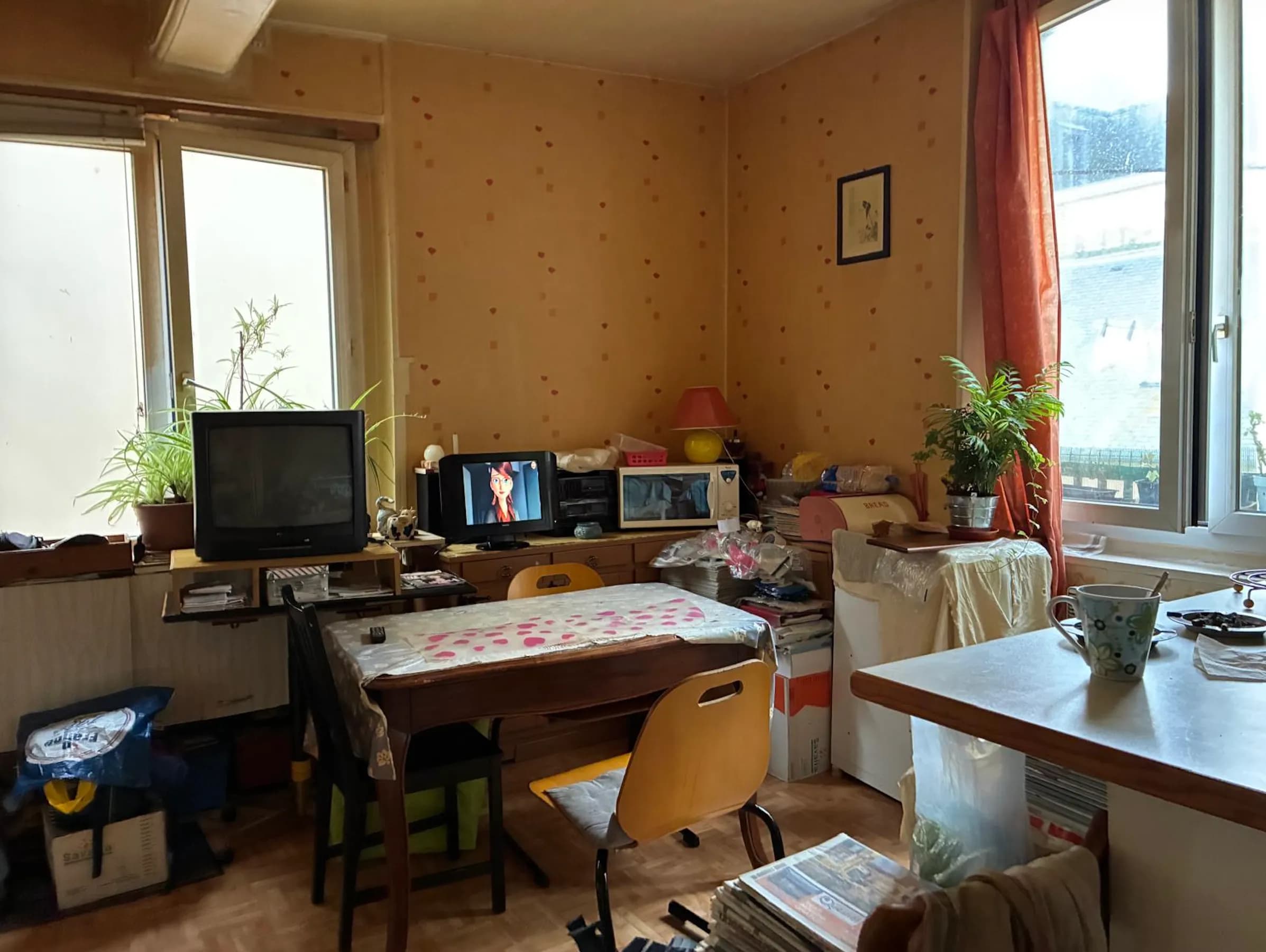 Division Immeuble Grande Rue Dieppe — vue 5