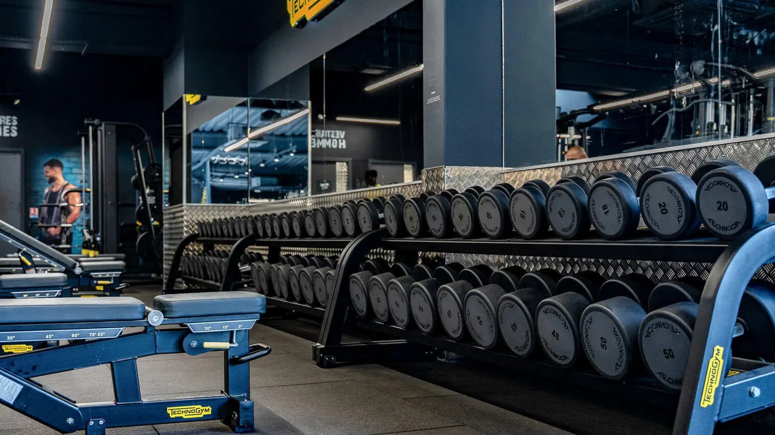 Fitness Park Espagne đȘđž â vue 6
