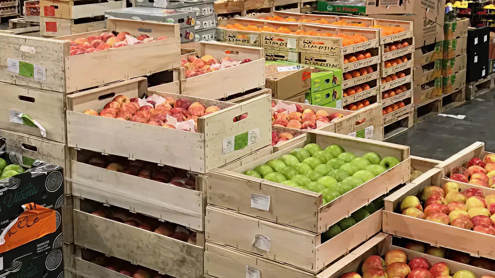 Complexe logistique Les Sorinières — vue 4