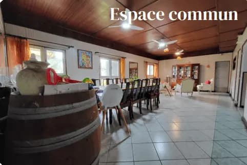 Colocation Camp des Evis — vue 6