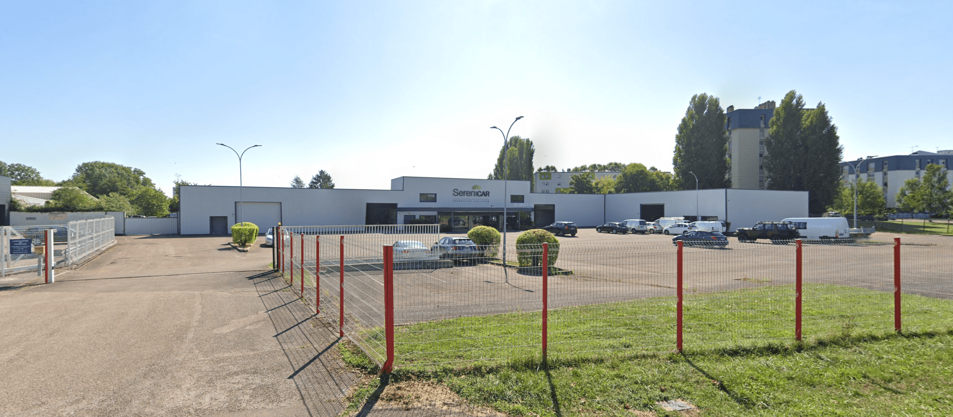 Groupe Faubourg II - Carrosserie Troyes — vue 6