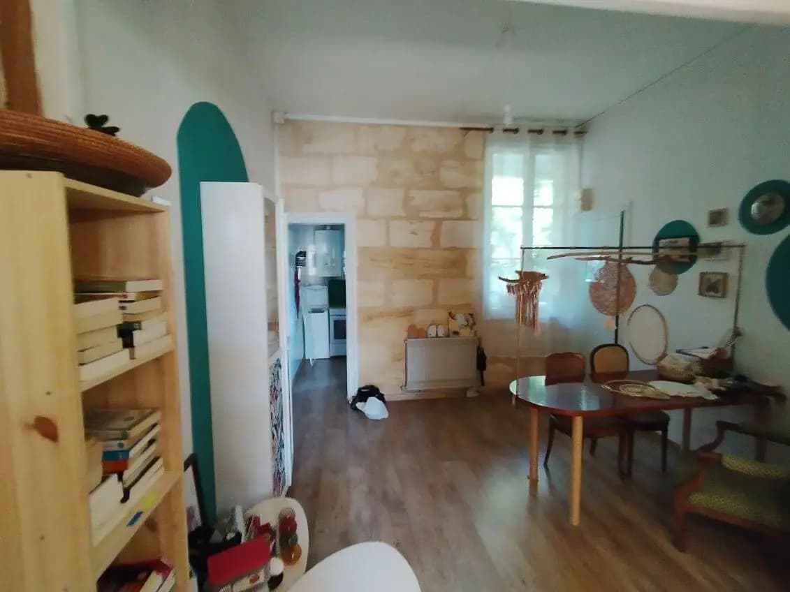 Immeuble Bordeaux Leblanc — vue 4