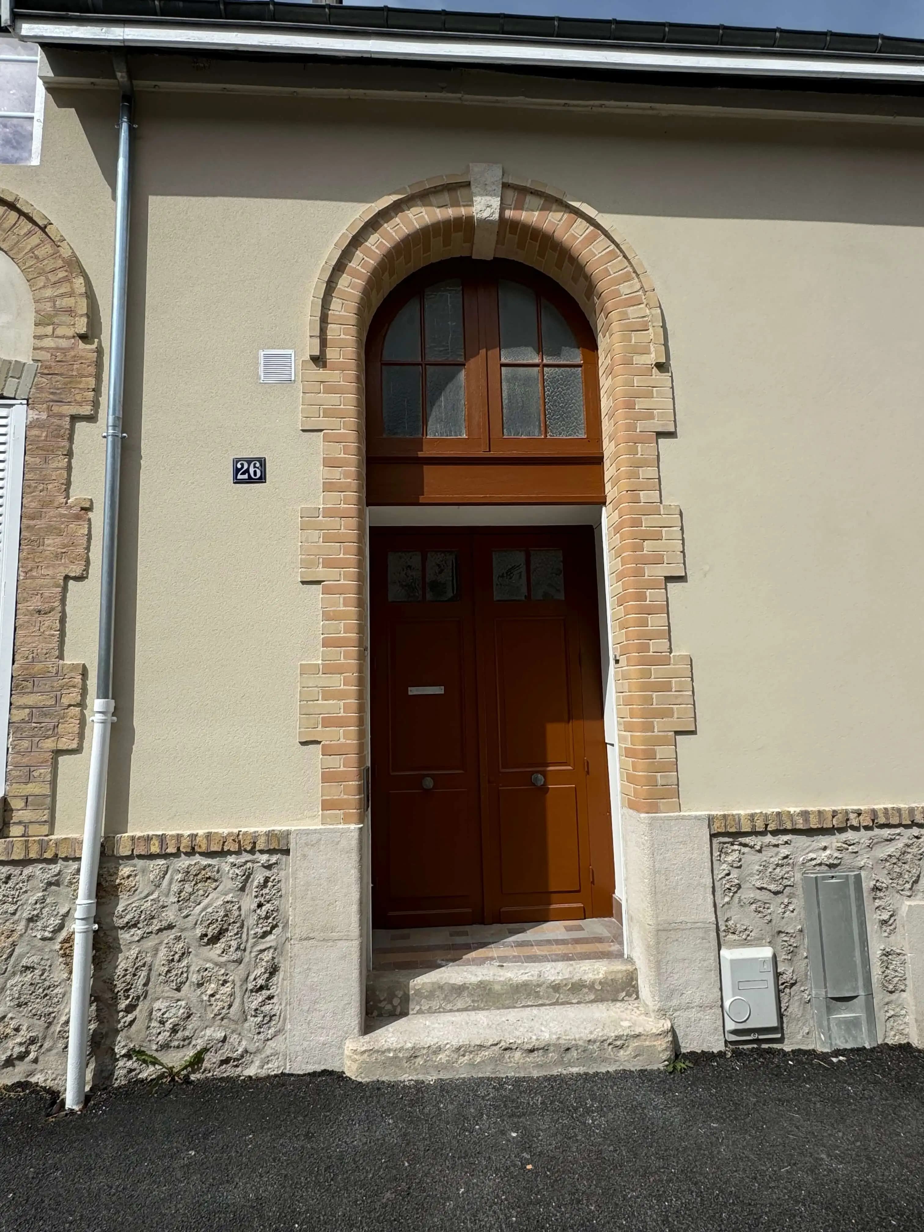 Immeuble Flodoart Reims — vue 5