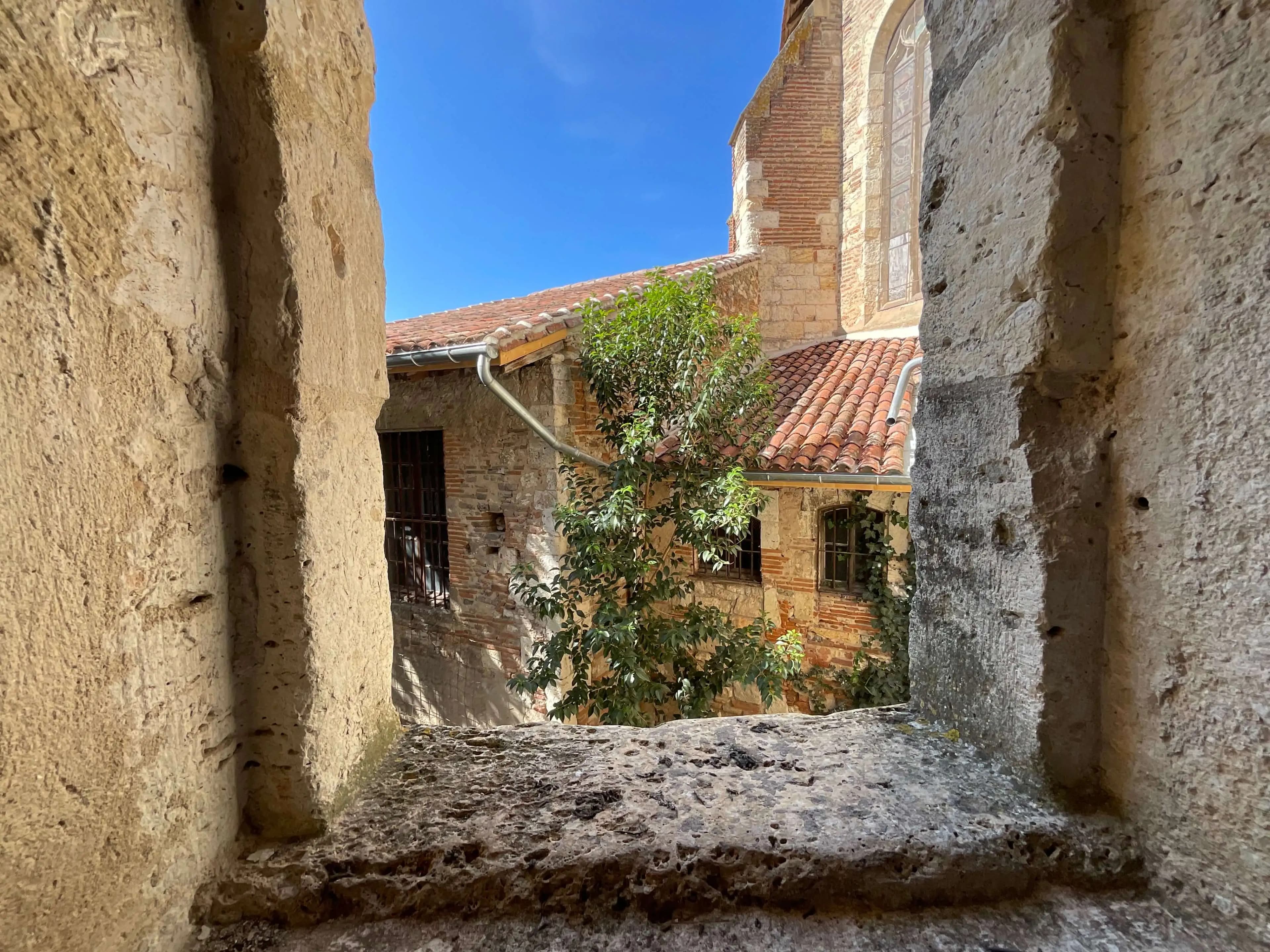 Immeuble Lamennais Agen — vue 4