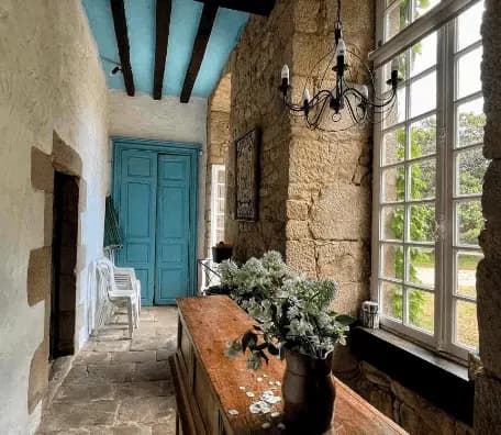Manoir Erdeven — vue 10