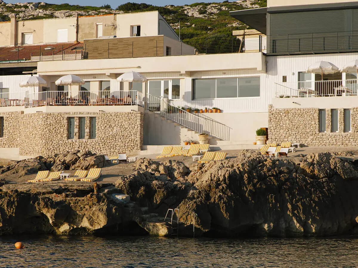 Tuba Club Marseille — vue 3