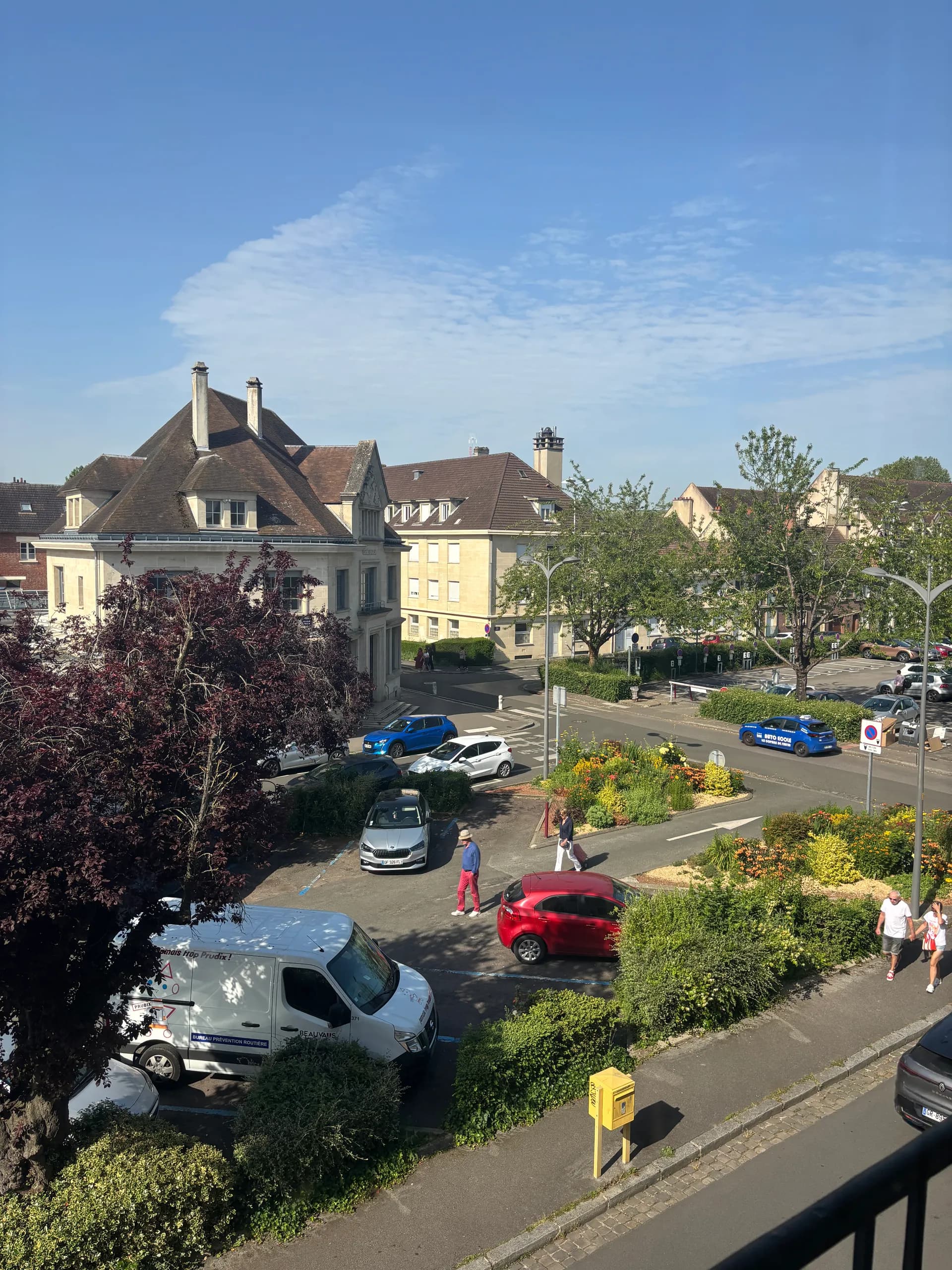 Immeuble Foch Beauvais — vue 3