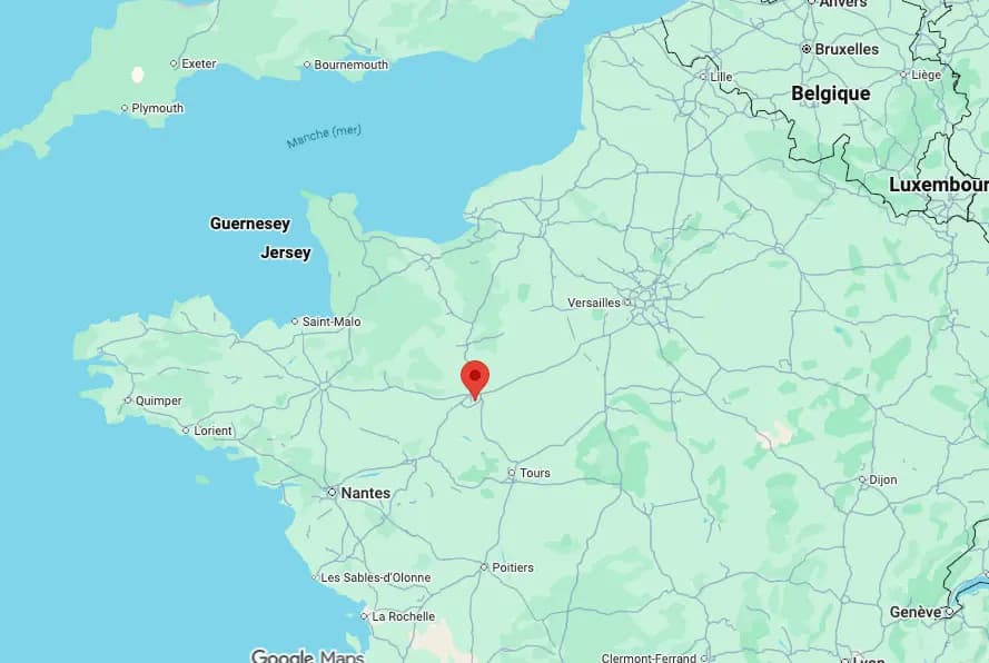 Local Commercial Carrefour Le Mans — vue 6