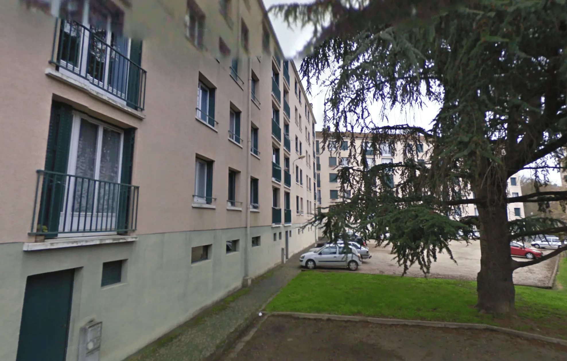 216 appartements Montluçon — vue 5