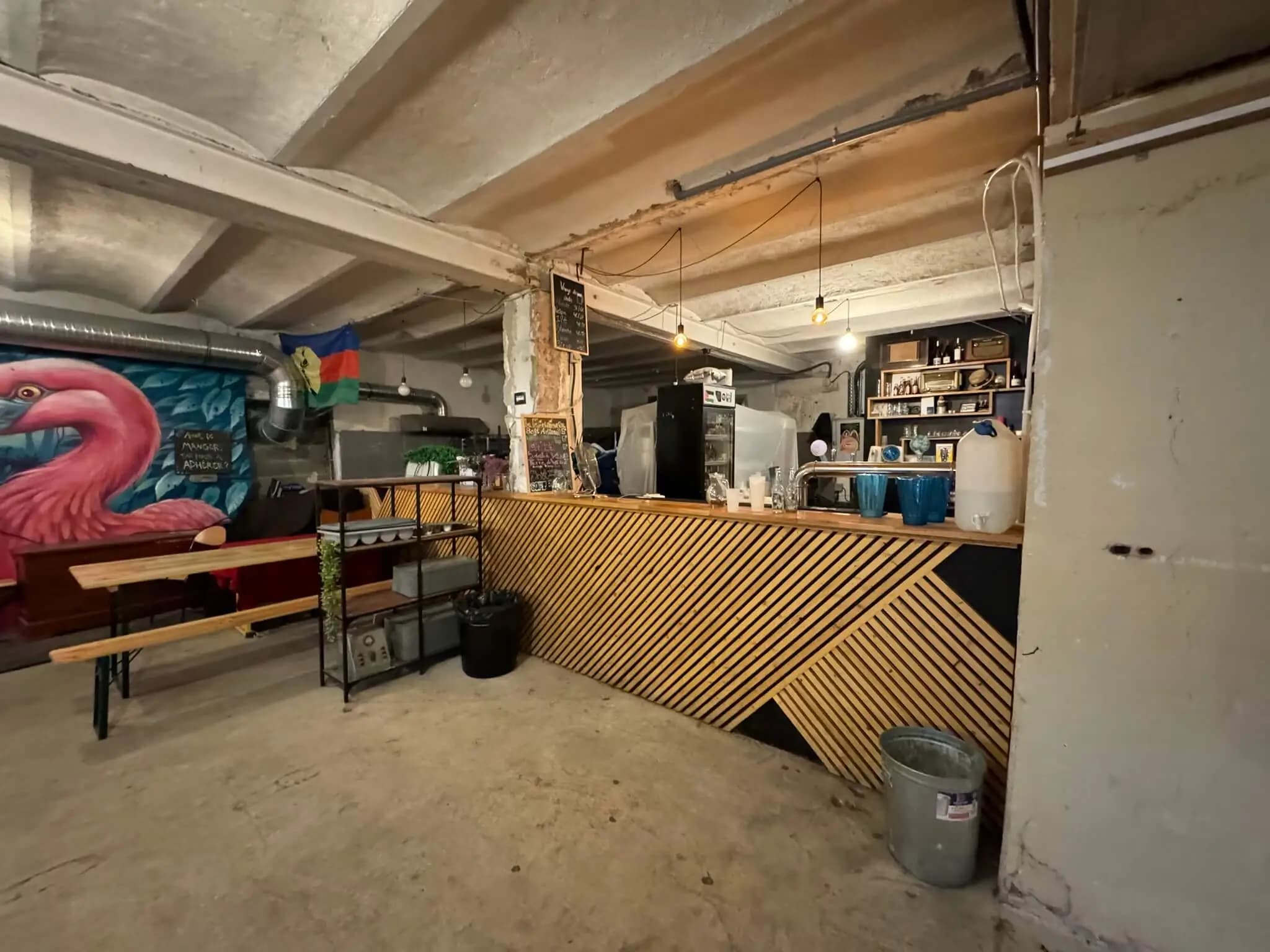 La Murisserie - Salle Evènementielle 2 — vue 5