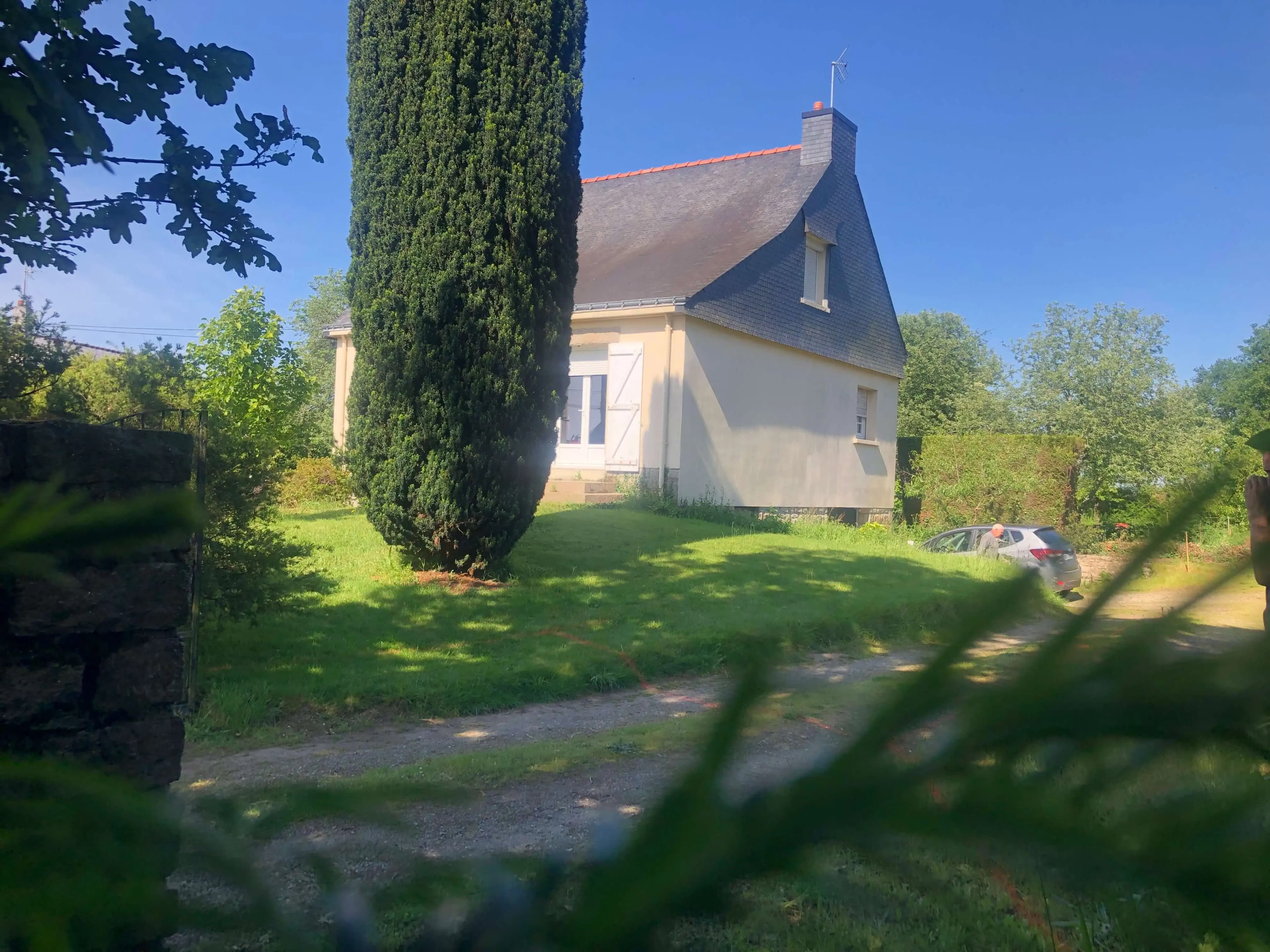 Division Maison Leslégot — vue 2