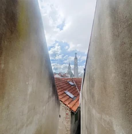 Immeuble Maréchal Foch Vichy — vue 6