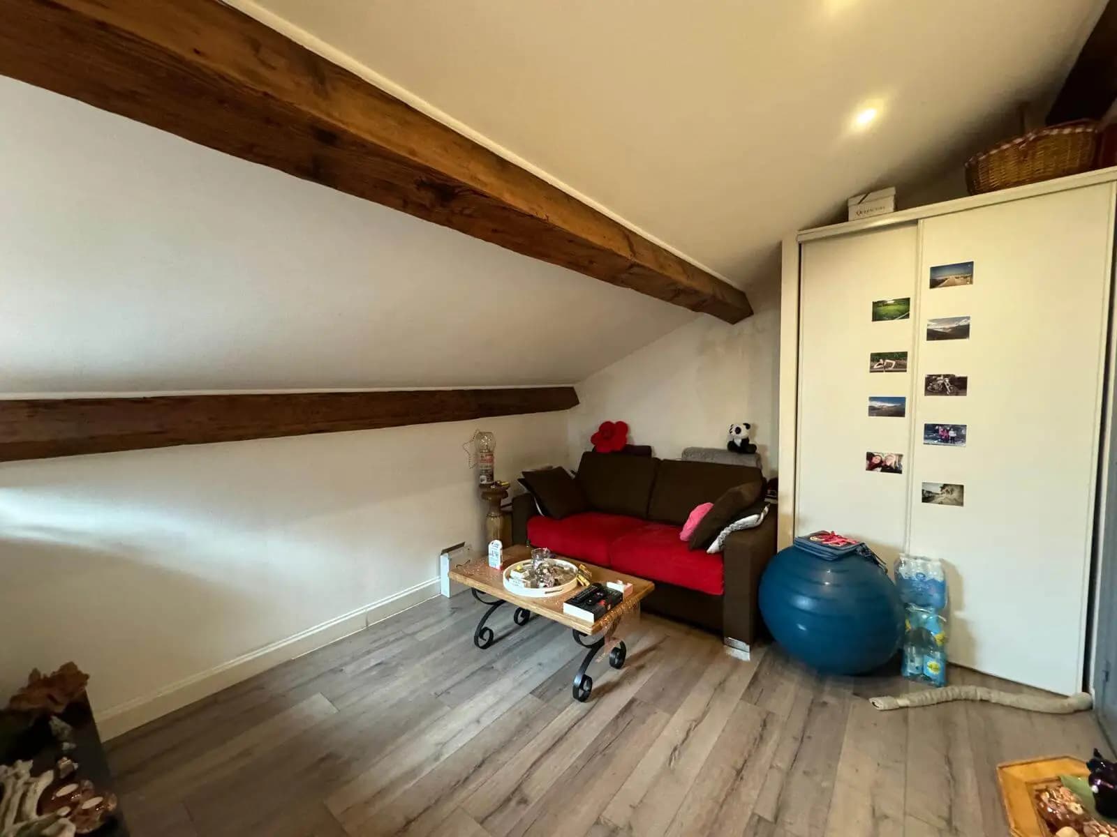 Immeuble Holbach — vue 2