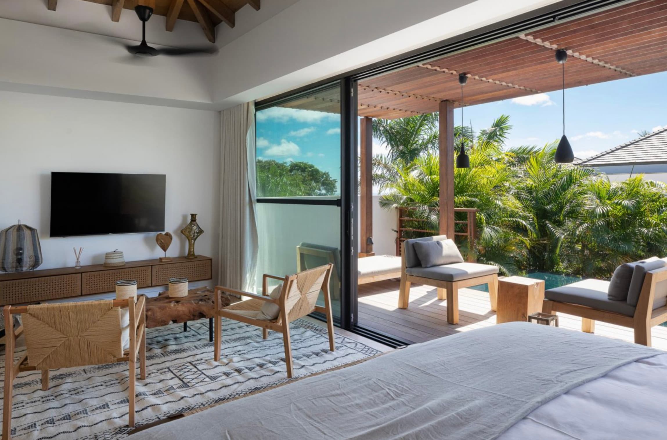 Villa Gypsea Saint-Barth — vue 16