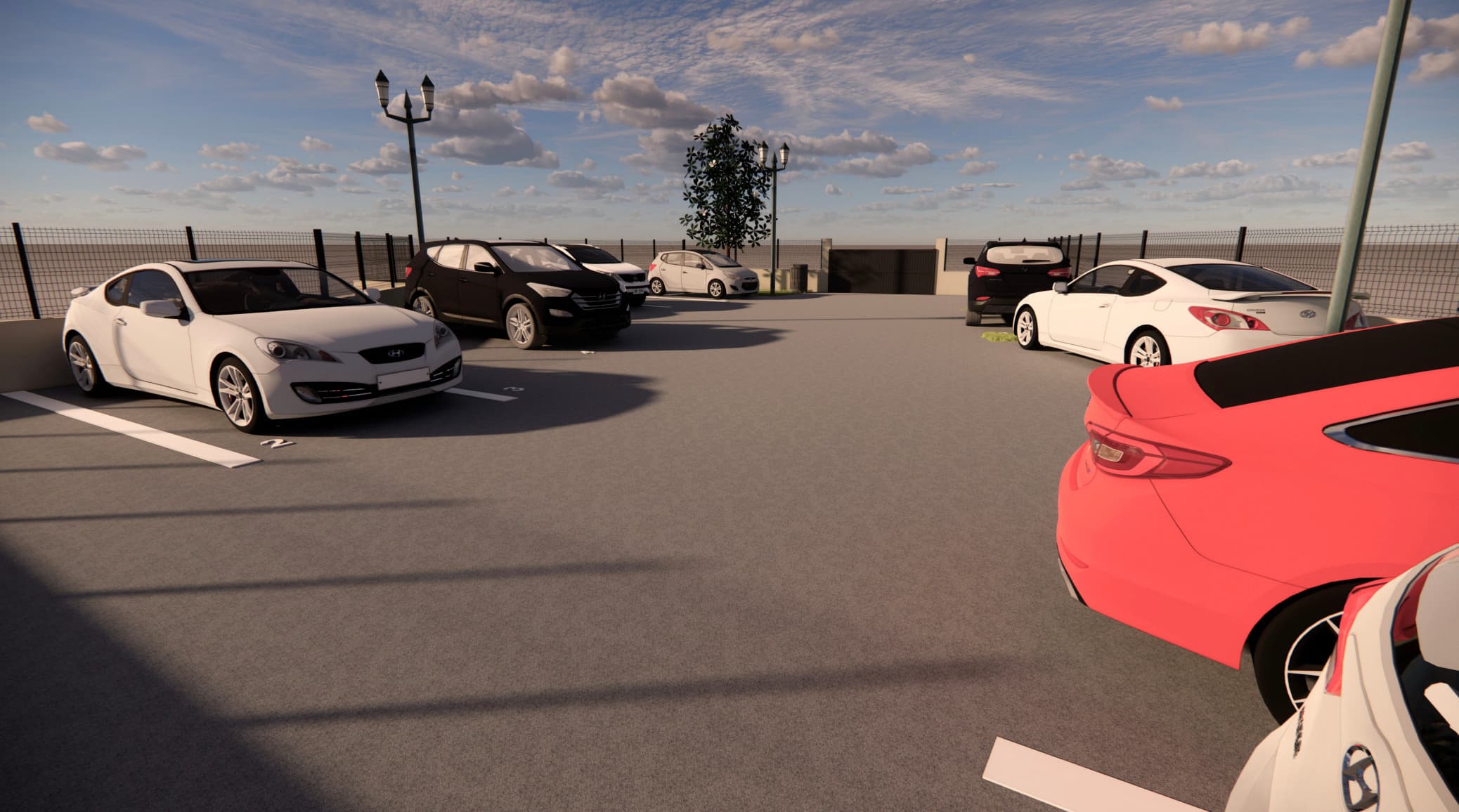 Parking automatisé 12 places — vue 4