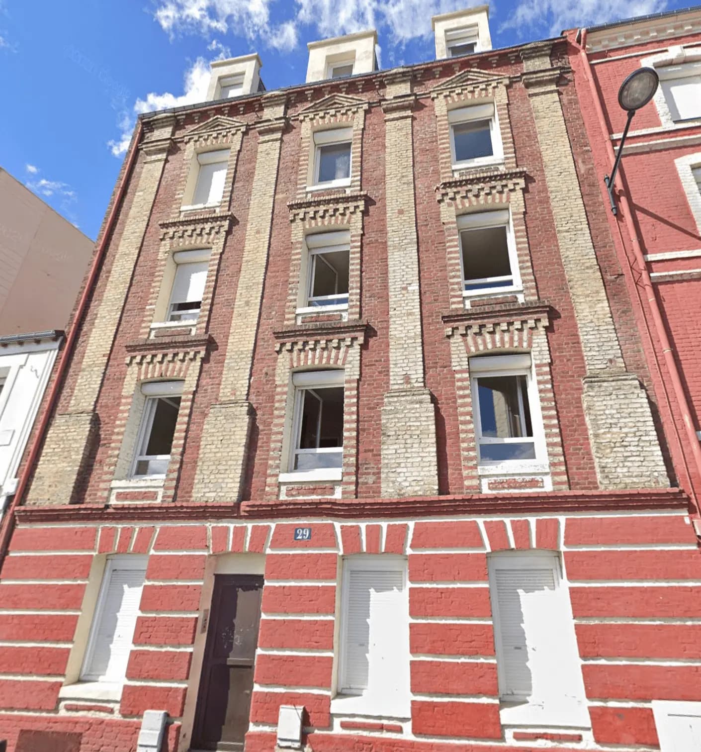 Immeuble Boieldieu Le Havre