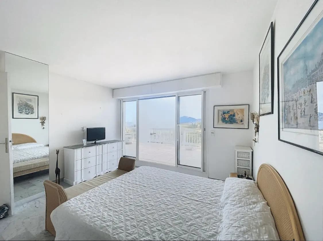 Cannes Duplex vue panoramique — vue 17