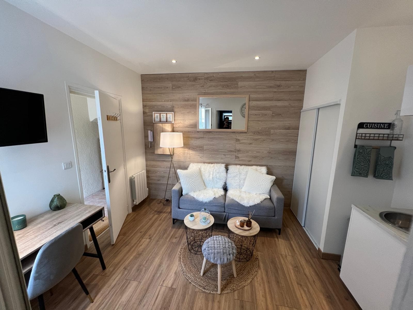 Appartement Chasseurs — vue 12