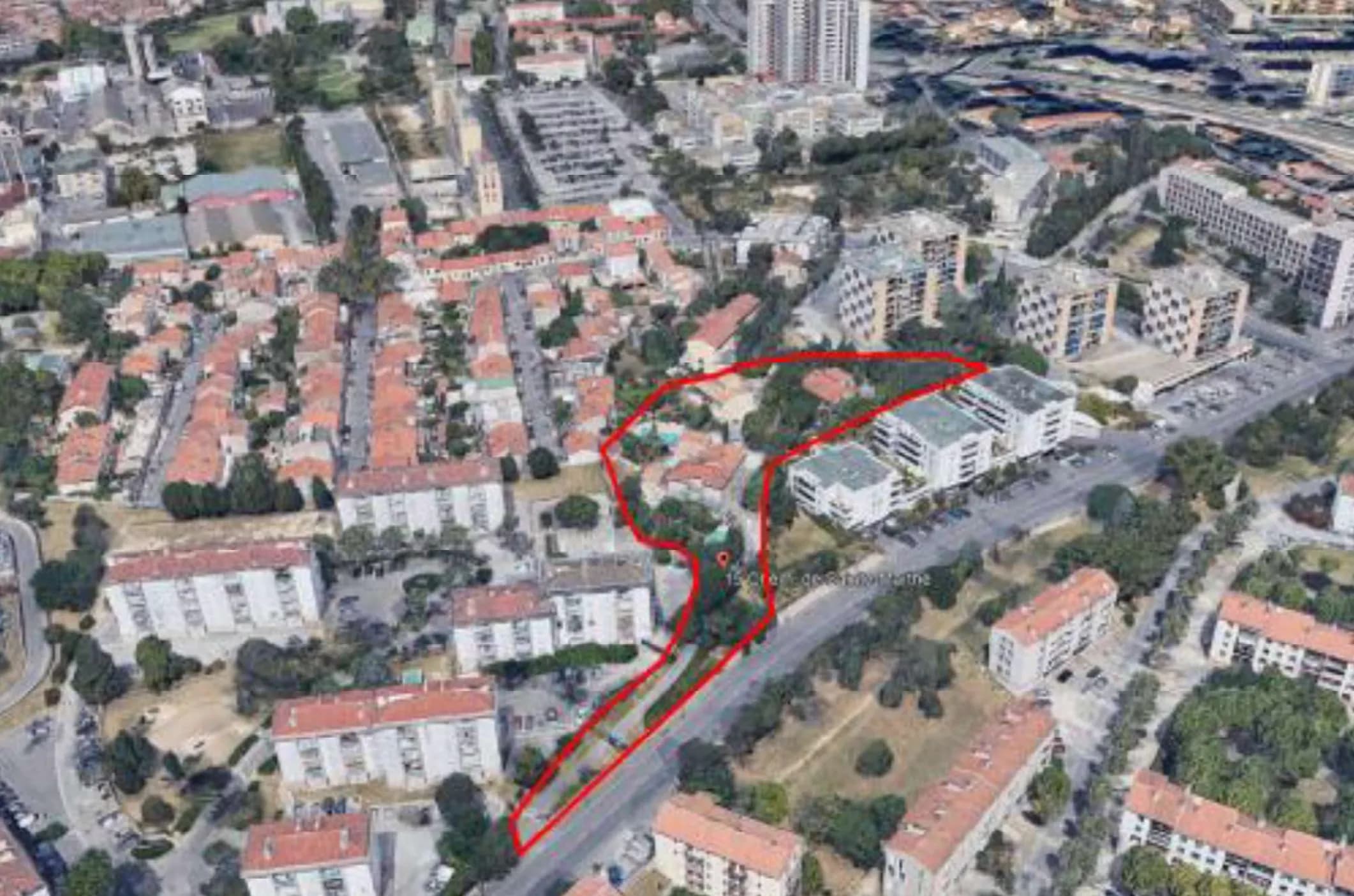 Résidence Sainte-Marthe Marseille 14 — vue 3