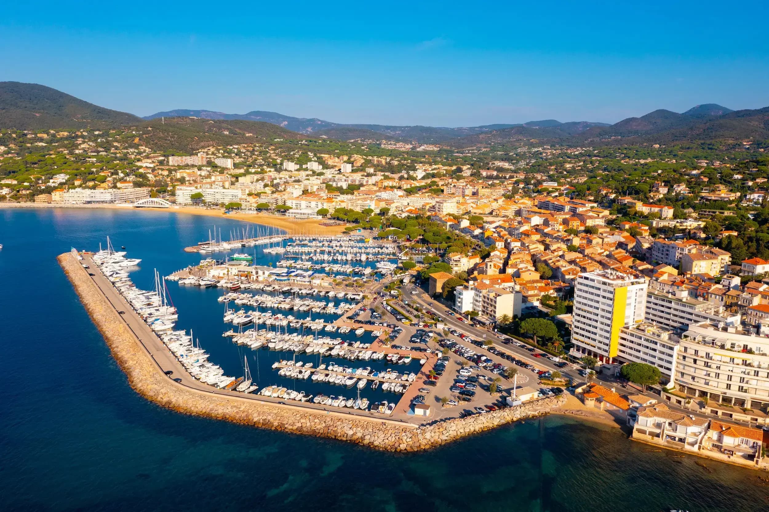 Villa Sainte-Maxime — vue 6