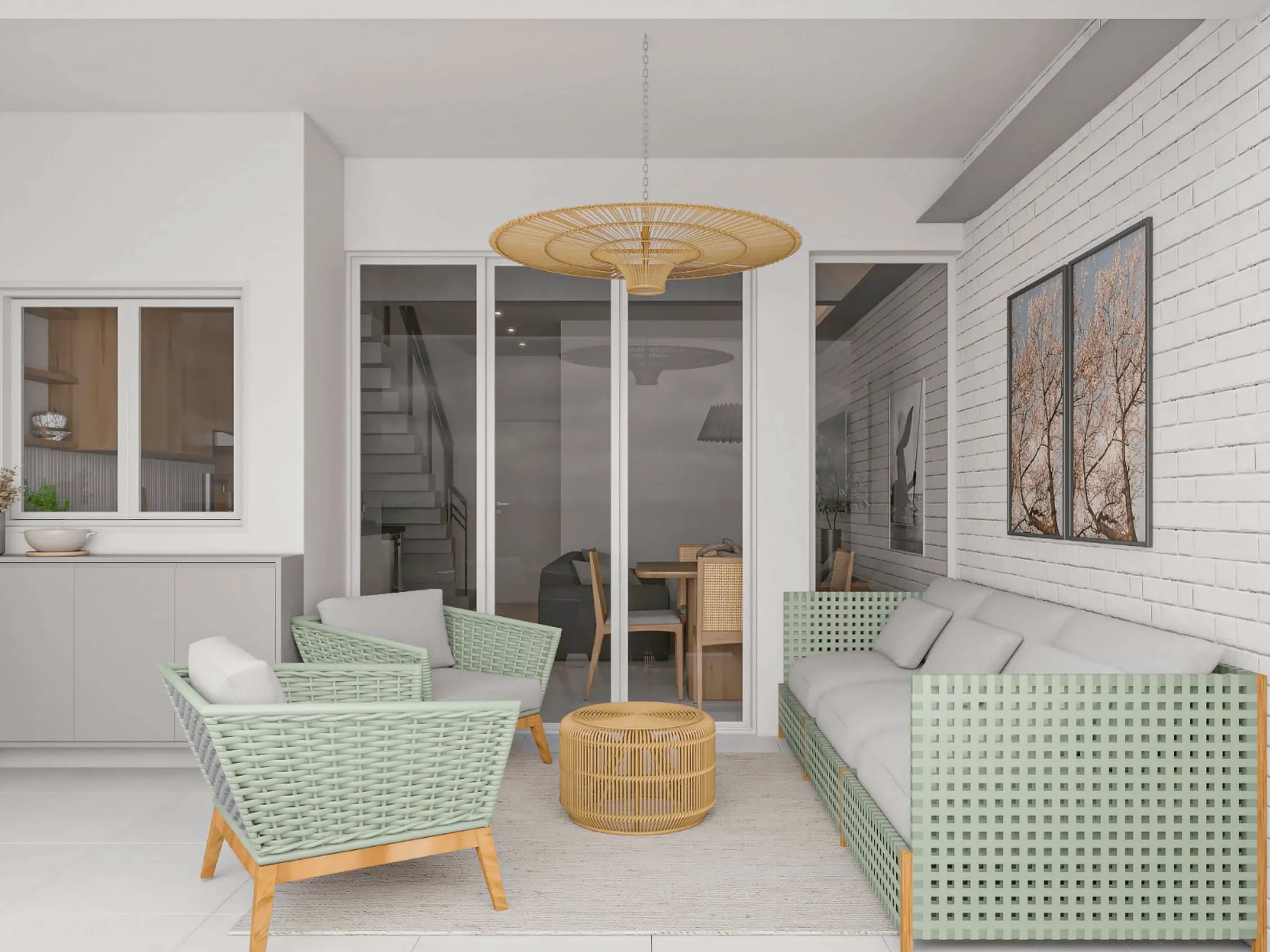 Appartements Matoury Guyane — vue 3