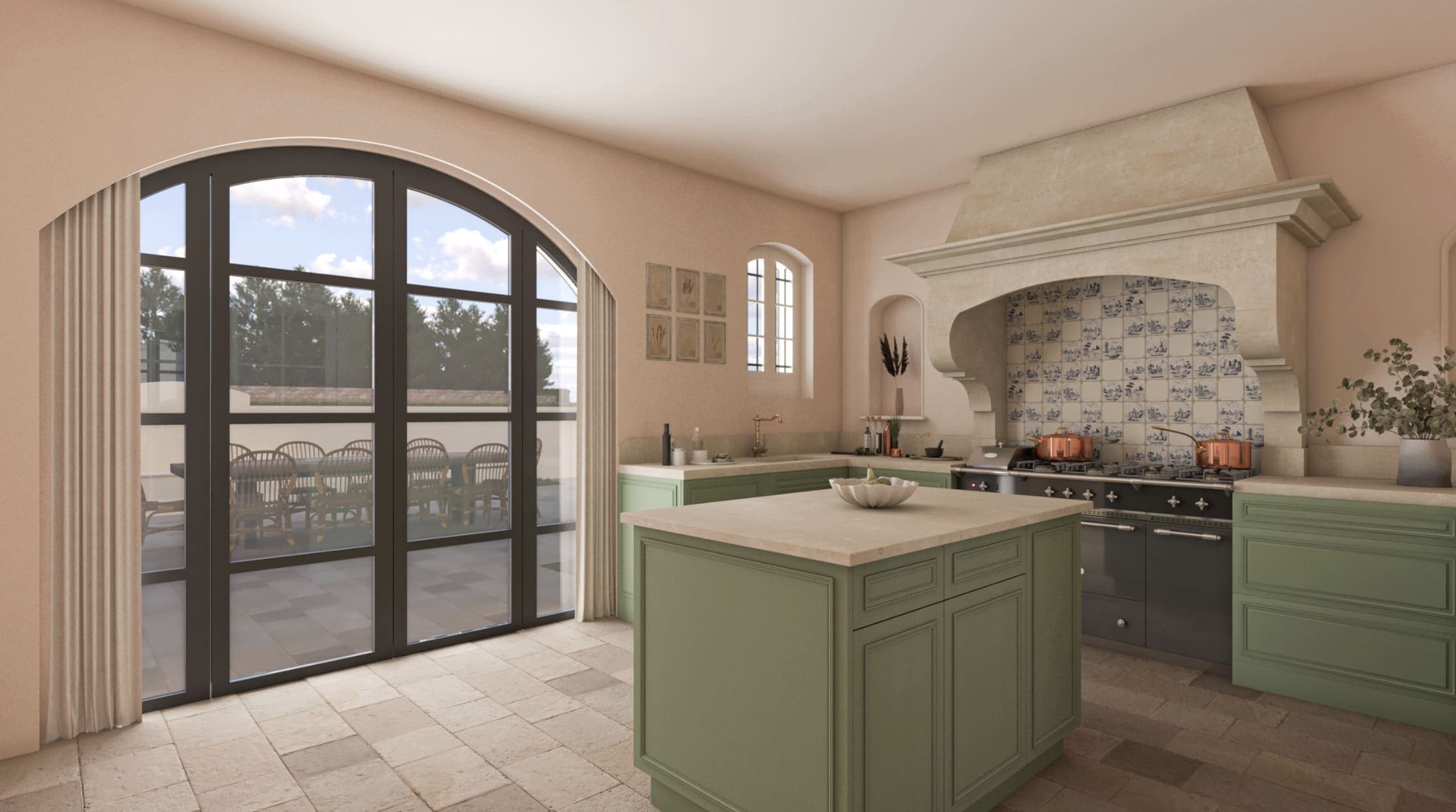 Villa Saint-Tropez — vue 8