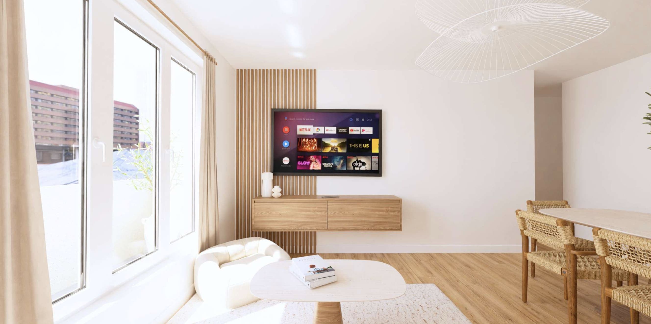 Appartement Chasseurs — vue 5