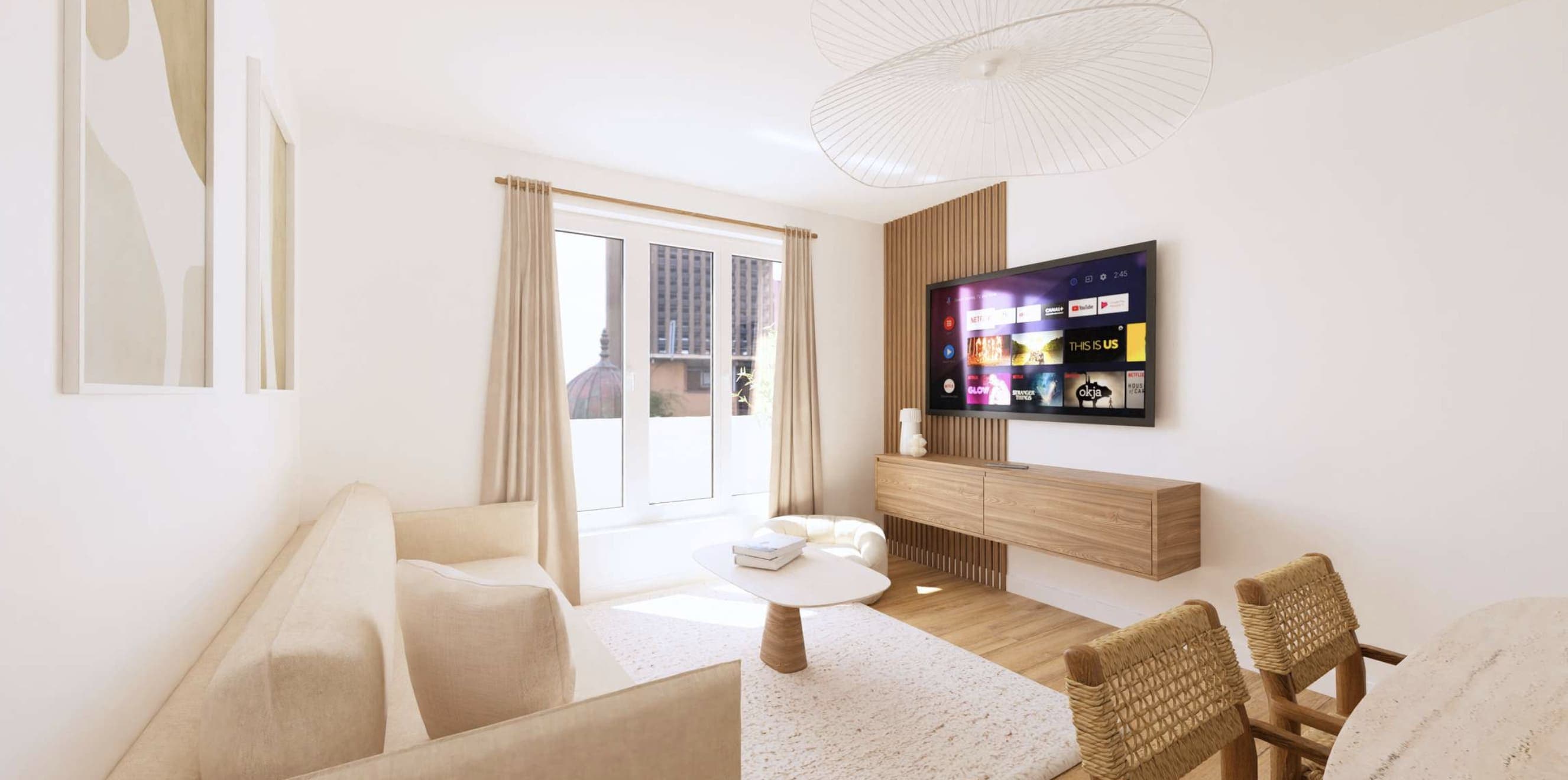 Appartement Chasseurs — vue 6