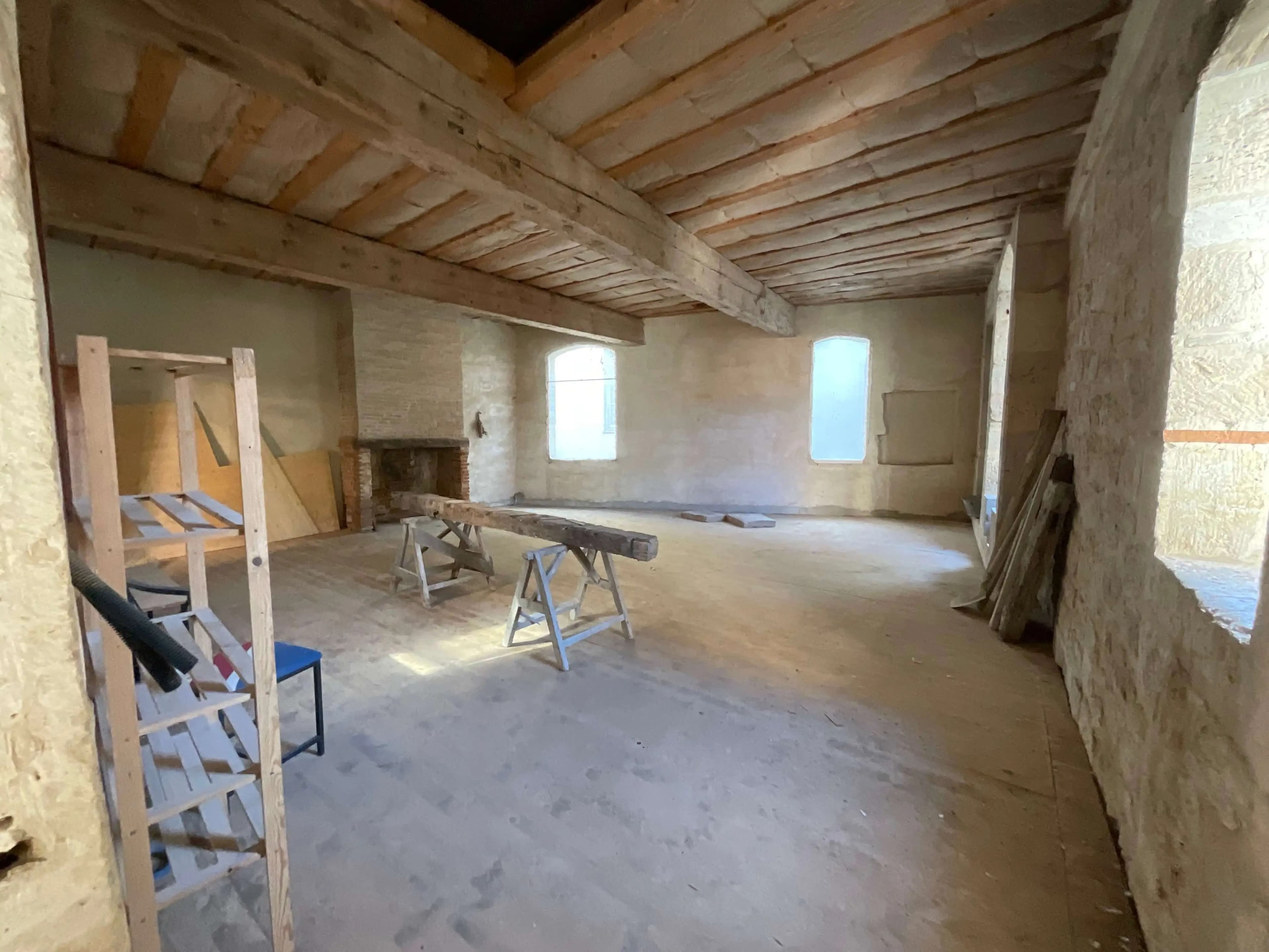 Immeuble Lamennais Agen — vue 5