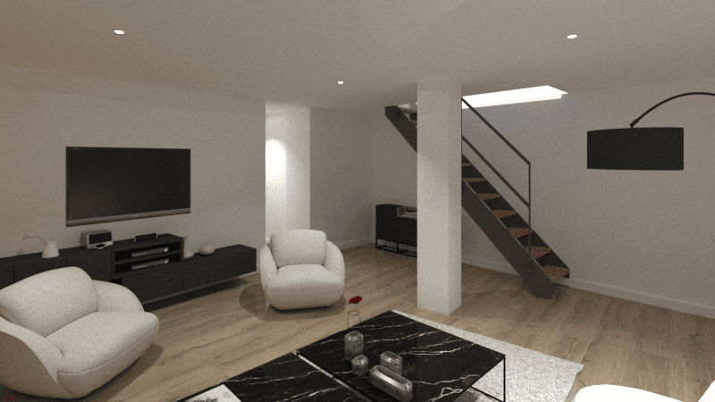 La grange d'Ange — vue 10